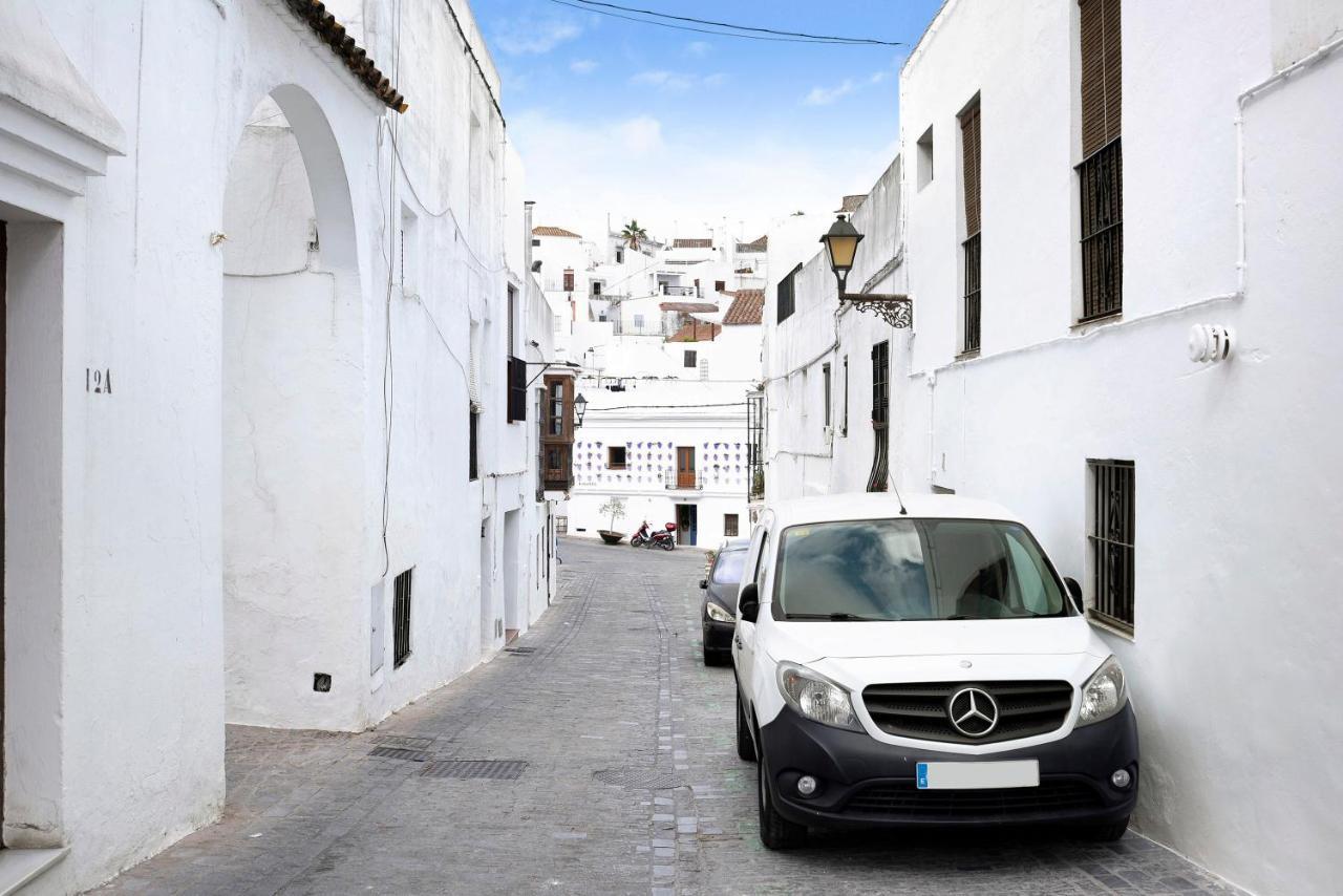 Precioso Apartamento En Vejer Con Terraza Vejer de la Frontera Exteriör bild