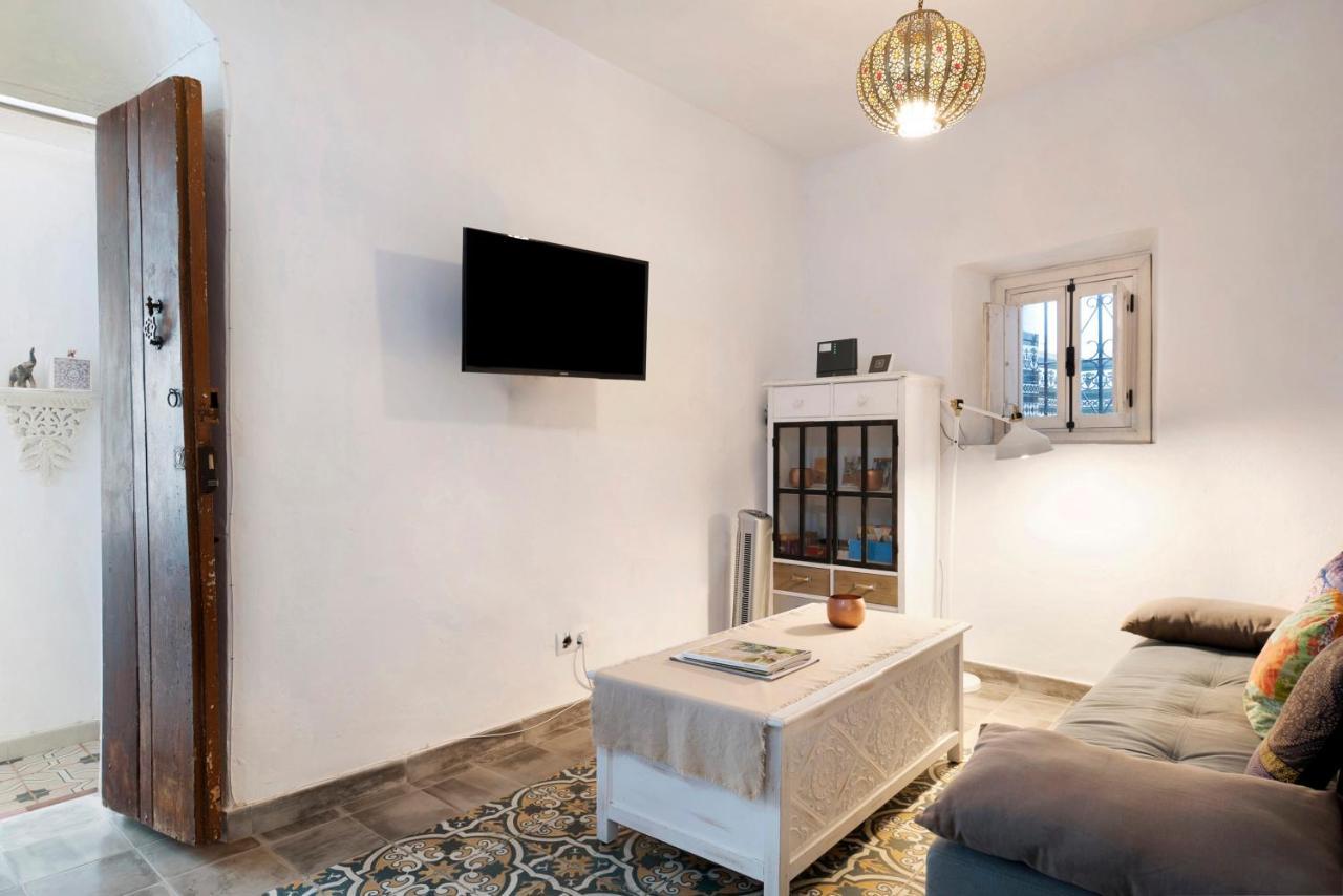 Precioso Apartamento En Vejer Con Terraza Vejer de la Frontera Exteriör bild