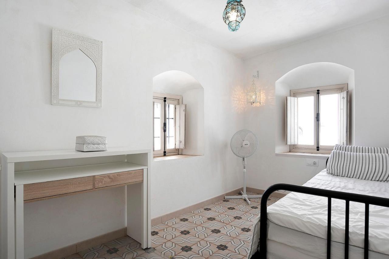 Precioso Apartamento En Vejer Con Terraza Vejer de la Frontera Exteriör bild