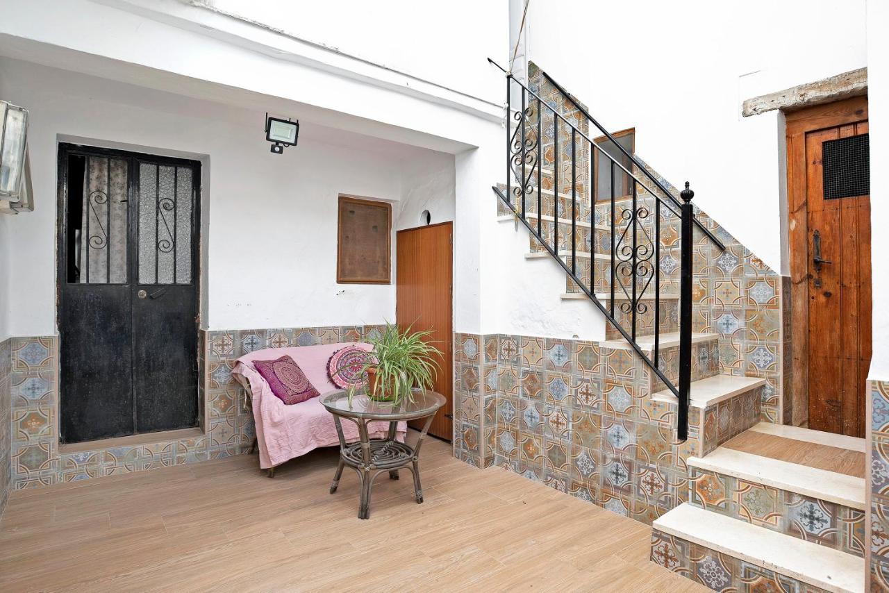 Precioso Apartamento En Vejer Con Terraza Vejer de la Frontera Exteriör bild