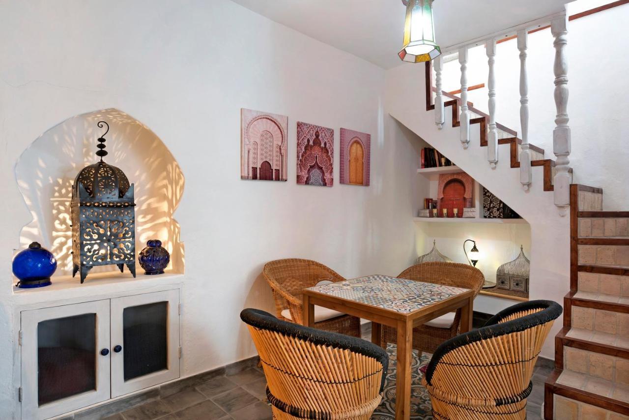 Precioso Apartamento En Vejer Con Terraza Vejer de la Frontera Exteriör bild