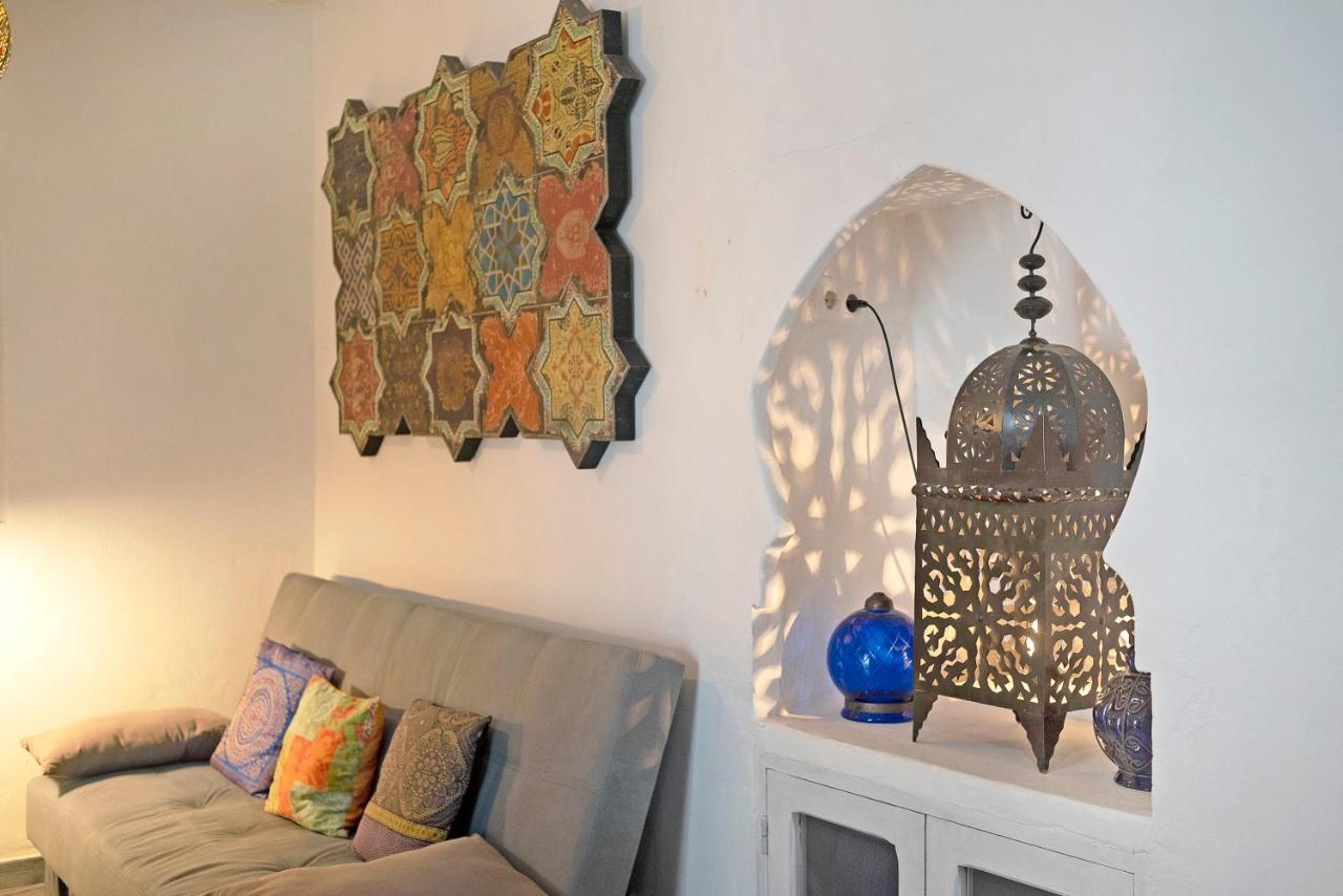 Precioso Apartamento En Vejer Con Terraza Vejer de la Frontera Exteriör bild